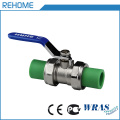 PPR Pipe Fittings Sanitary 90 Degree Elbow